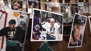 Paul Kariya on his time with the Mighty Ducks
