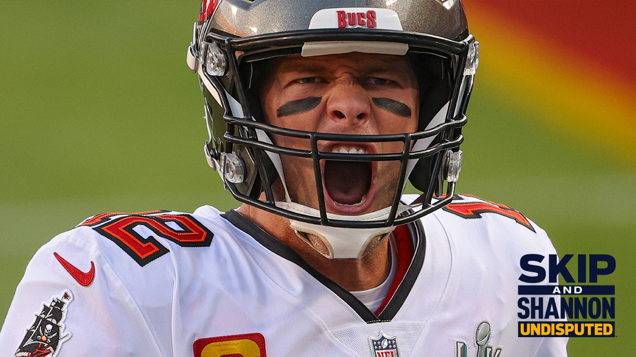 Skip Bayless: Tom Brady is on a mission to win 2 or 3 more Super Bowls | UNDISPUTED