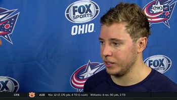 Cam Atkinson: Blue Jackets are playing well, despite results