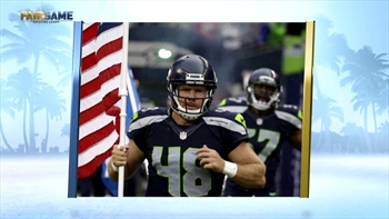 Former US Army Special Forces Vet, Nate Boyer, on his journey to the NFL