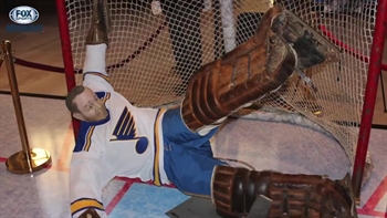 St. Louis Blues: 50 Years of Blood, Sweat and Cheers