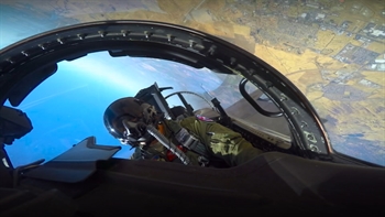 Anatomy of a pre-race flyover | NASCAR RACE HUB