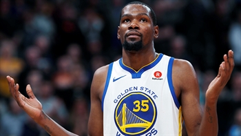 Greg Jennings disagrees the Warriors are a lock for the NBA title : 'Nothing is guaranteed in sports'