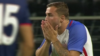 Morris almost scores seconds into the match vs. Costa Rica | 2017 CONCACAF Gold Cup Highlights