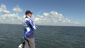 Port Mansfield | Speckled Trout - Part 3 | FOX Sports Outdoors Southwest