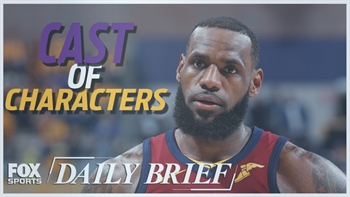 Do the Lakers have too many personalities?