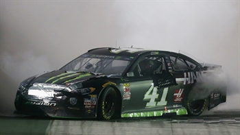 Kurt Busch snaps 58-race winless streak | 2018 BRISTOL