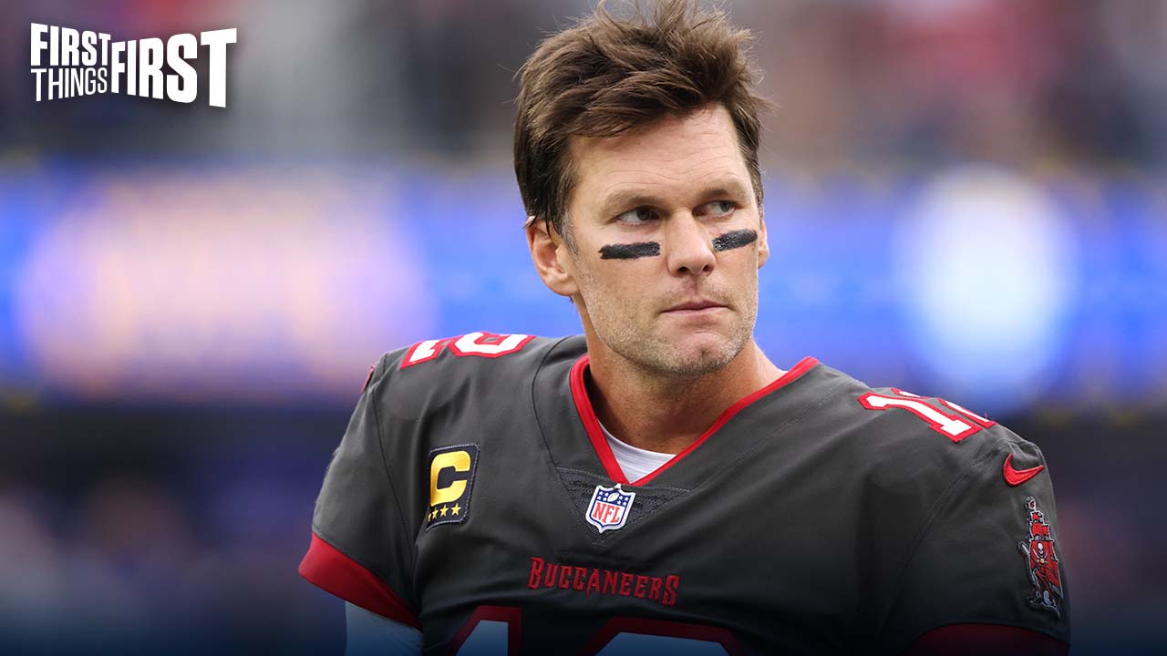 Nick Wright: I think Tom Brady still carries wounds from Patriots' organization I FIRST THINGS FIRST