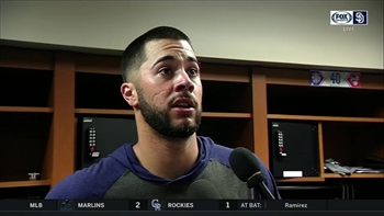 Joey Lucchesi evaluates his solid start in Philly