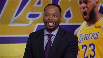 Vince Goodwill: LeBron James is not the best player in the NBA every night