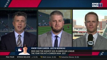 Trivia Time: Glen Perkins vs. Justin Morneau