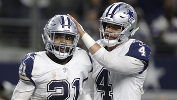 Skip Bayless predicts a 12-4 season for the Cowboys after the 2019 NFL schedule release