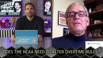 Should the NCAA alter the overtime rules? | Last Call