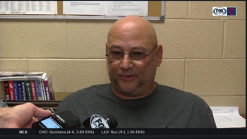 Terry Francona breaks down Trevor Bauer's performance in his complete game shut out.