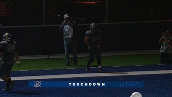 Week 6: Uiagalelei finds Holani for well-executed screen pass for score