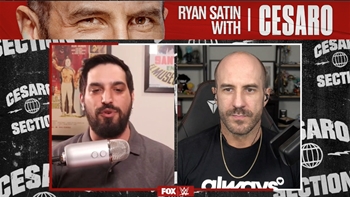 Cesaro says Daniel Bryan is someone who ‘helps elevate and make everyone better’