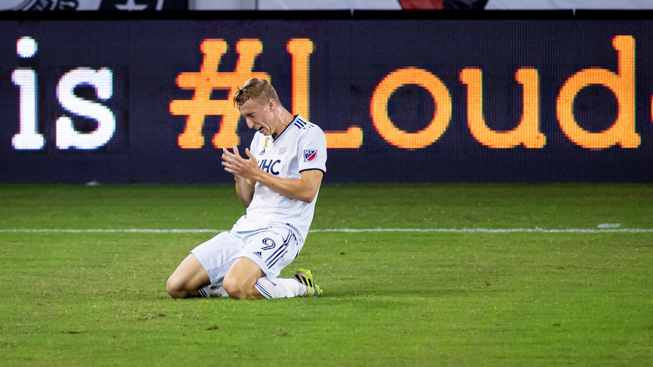 New England Revolution designated players come up clutch in 2-0 win over DC United