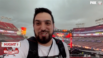 Watch the aftermath of Kyle O’Reilly and Adam Cole’s jaw dropping war