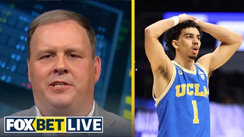'It's over for the Bruins'— Cousin Sal on UCLA vs Michigan Elite Eight matchup | FOX Bet Live
