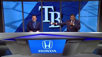 Rays begin final homestand of regular season vs. Yankees