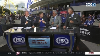 Lightning owner Jeff Vinik ready as always to get the season started