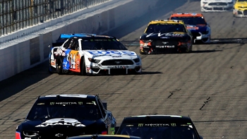 Radioactive: New Hampshire - "He just flat run me right into the (expletive) fence"