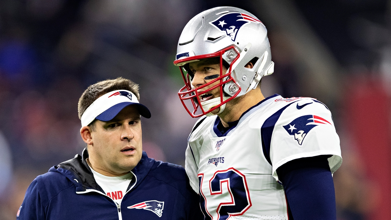 Colin Cowherd: Reported Tom Brady-Josh McDaniels rift was never big enough to impede success