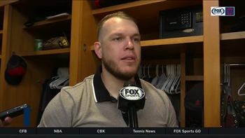 Roberto Perez tries to get pitchers to slow their game down when they're struggling