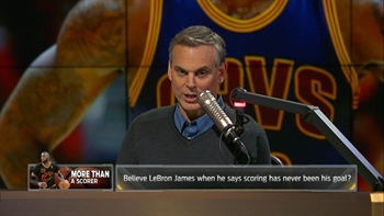 Cowherd: LeBron James is the most complete player, ever | THE HERD