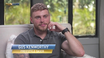 Gus Kenworthy on his Upcoming Role in American Horror Story: 1984