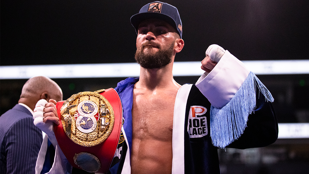 Caleb Plant talks upcoming fight vs Caleb Truax, has message for Canelo and Benavidez