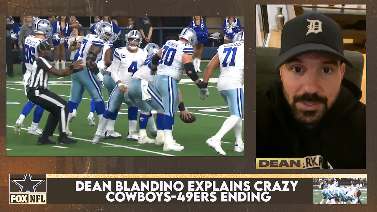 Dean Blandino says NFL replay system once crashed because employees  microwaved Thanksgiving food