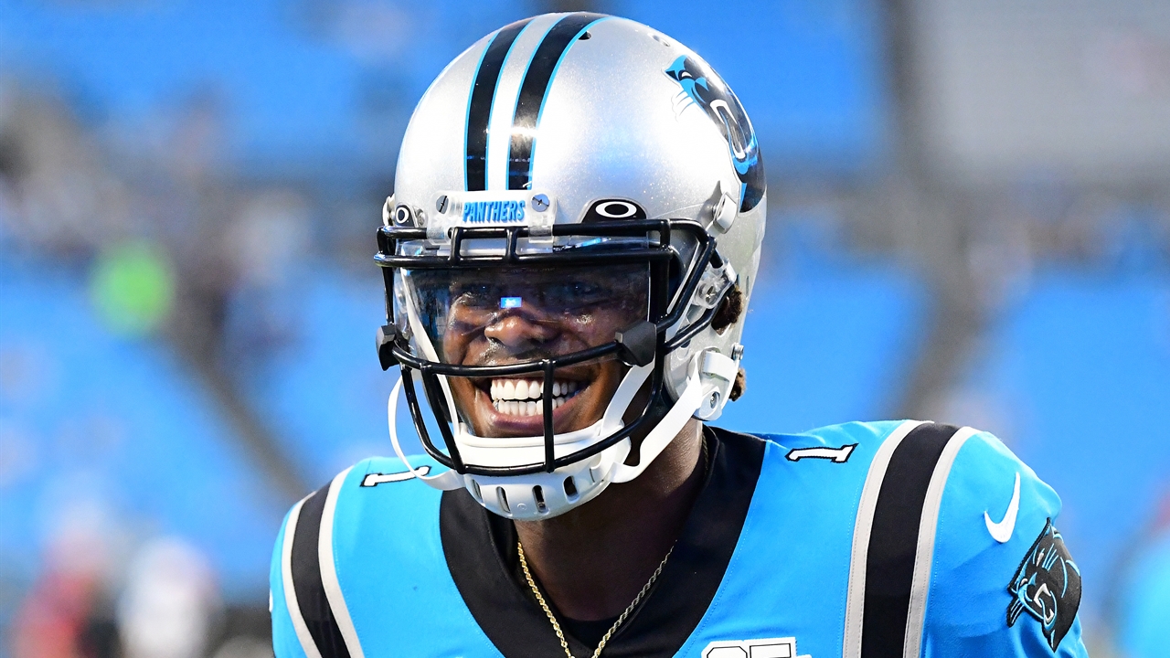 Colin Cowherd: Patriots acquiring Cam Newton was as much a value acquisition as it was a talent acquisition