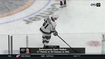 Ontario Reign insider Zach Dooley breaks down LA Kings upcoming talent