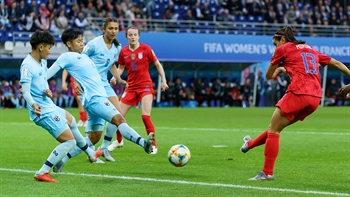 Canada, Jamaica, Argentina, and more are proof the U.S.' 13-0 win is good for women's soccer