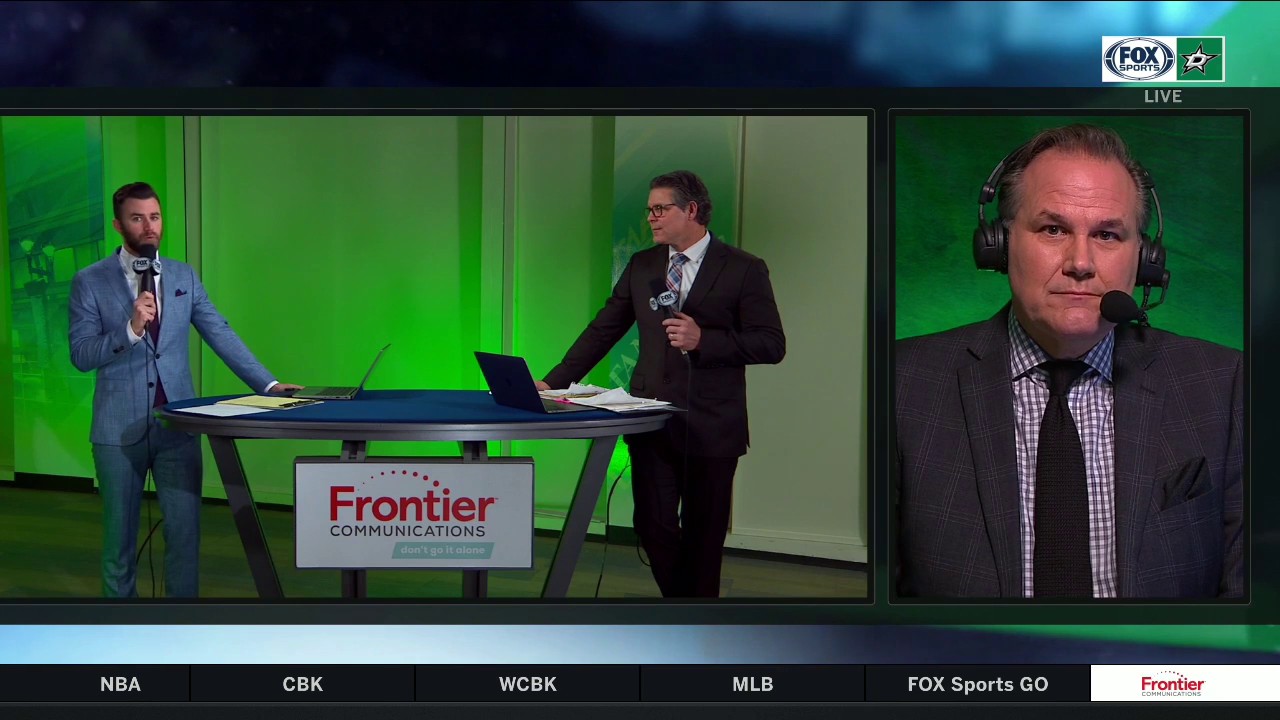 Razor: Massive for Stars to find a way to win this game | Stars Live
