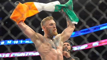 McGregor: This is for the real belt in my opinion