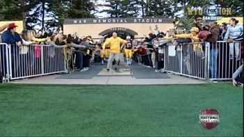 San Diego State takes on Wyoming for the Mountain West Conference Championship