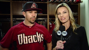 Jody  Jackson: One-on-one with Tuffy Gosewisch