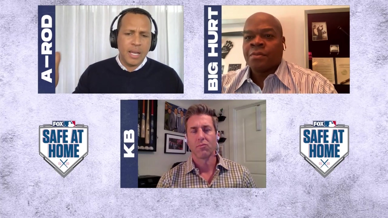 A-Rod: MLB should use 2020 as an experiment for future changes | MLB WHIPAROUND