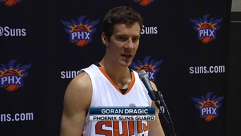 Dragic, Thomas preview Suns season