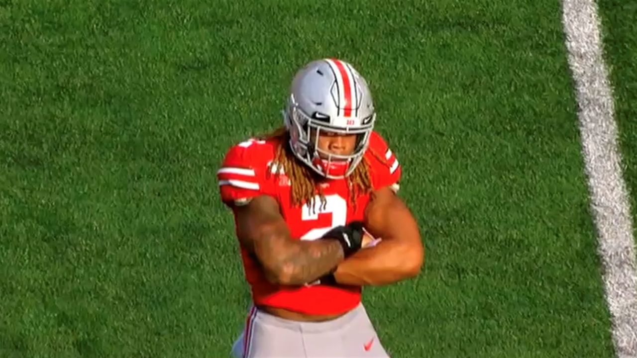 Key players to watch in the Ohio State vs. Michigan rivalry game