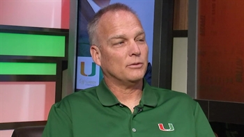 Mark Richt on how Miami pulled out of losing streak against Virginia Tech