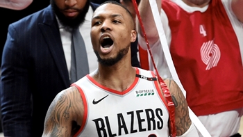 Shannon Sharpe reacts to Damian Lillard's 'spectacular' 50-point night and game-winner to close out Thunder
