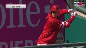 Injury Update: Shohei Ohtani  recovery