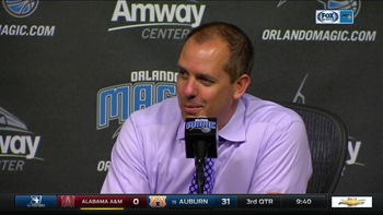 Frank Vogel - Orlando Magic postgame interview
