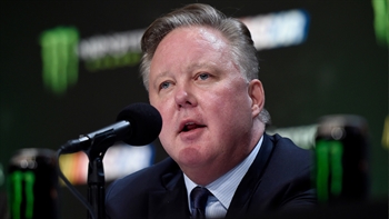 NASCAR issues statement after the arrest of CEO Brian France