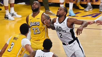 Skip Bayless: 'Clippers are clearly a little better than the Lakers'