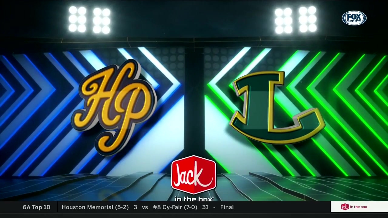 HIGHLIGHTS: Highland Park vs Longview | High School Scoreboard Live