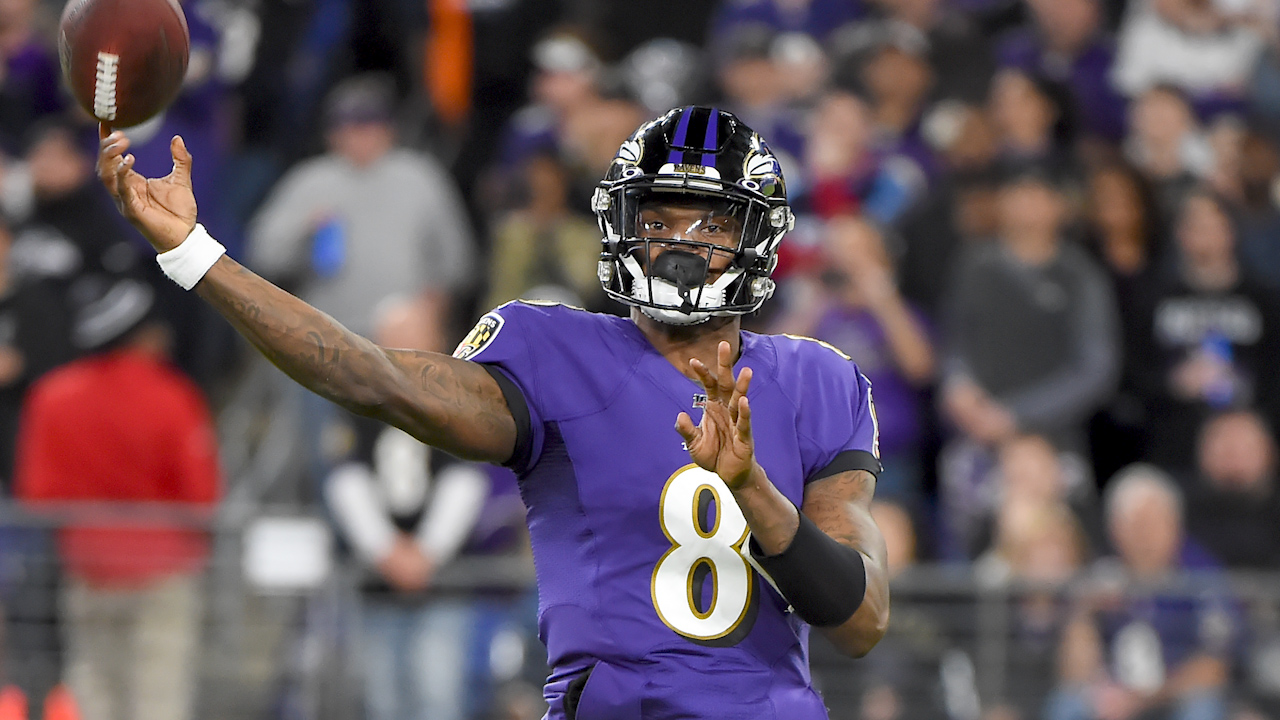 Shannon Sharpe: Ravens are sadly mistaken if they think Lamar will 'run' them to the Super Bowl | UNDISPUTED